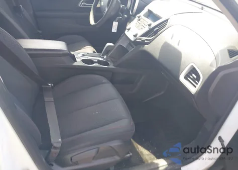 2012 Chevrolet Equinox Ls z USA, uszkodzony, nr VIN 2GNFLCEK8C6347334